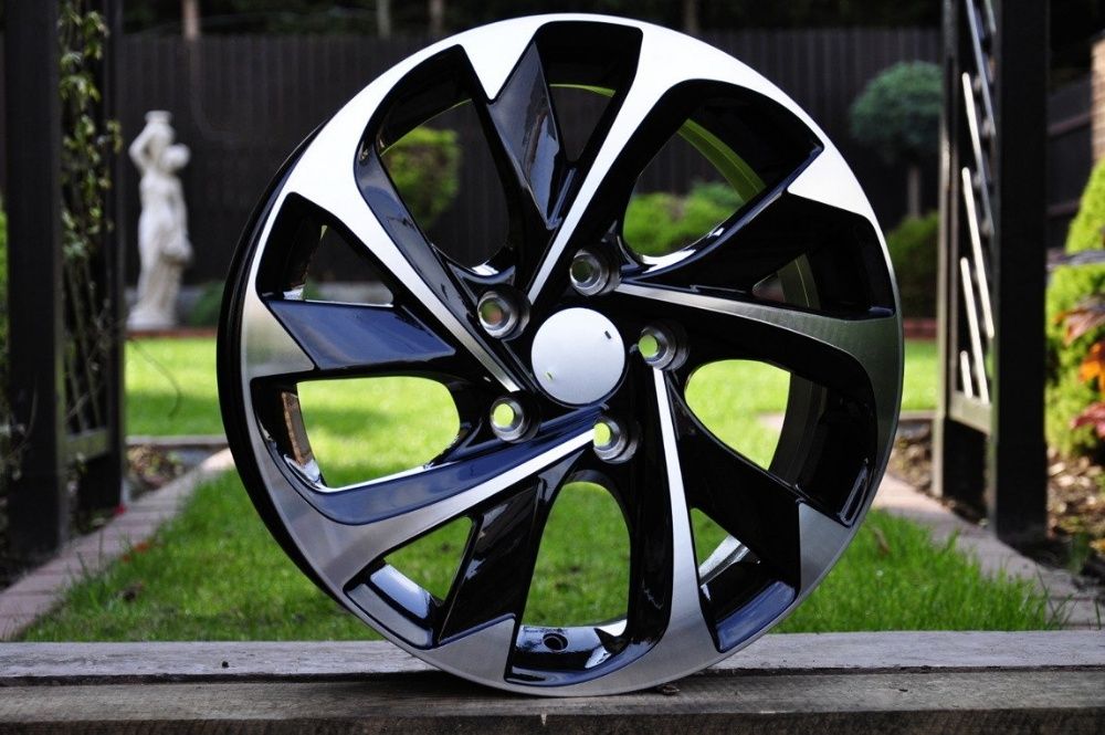 16" Ал. Джанти Тойота 5X114.3 TOYOTA AURIS Corolla AVENSIS RAV4 Prius