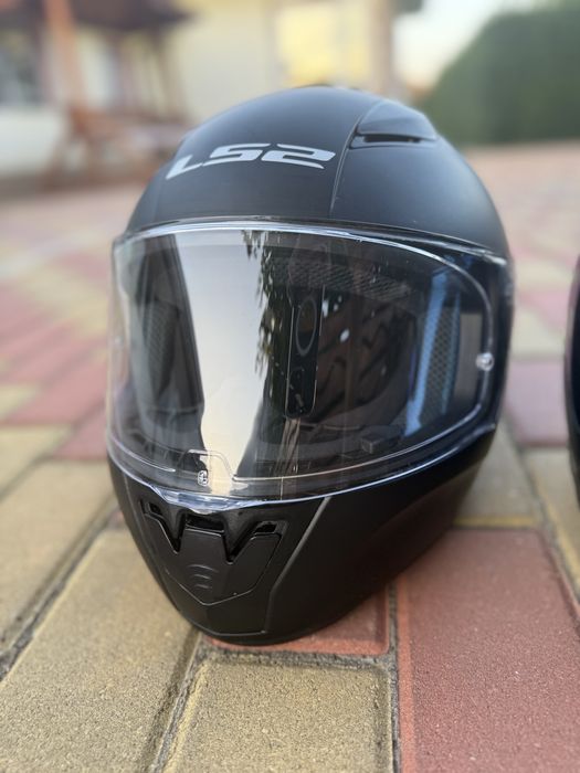 Pachet promo 2x Casti moto LS2 - RAPID