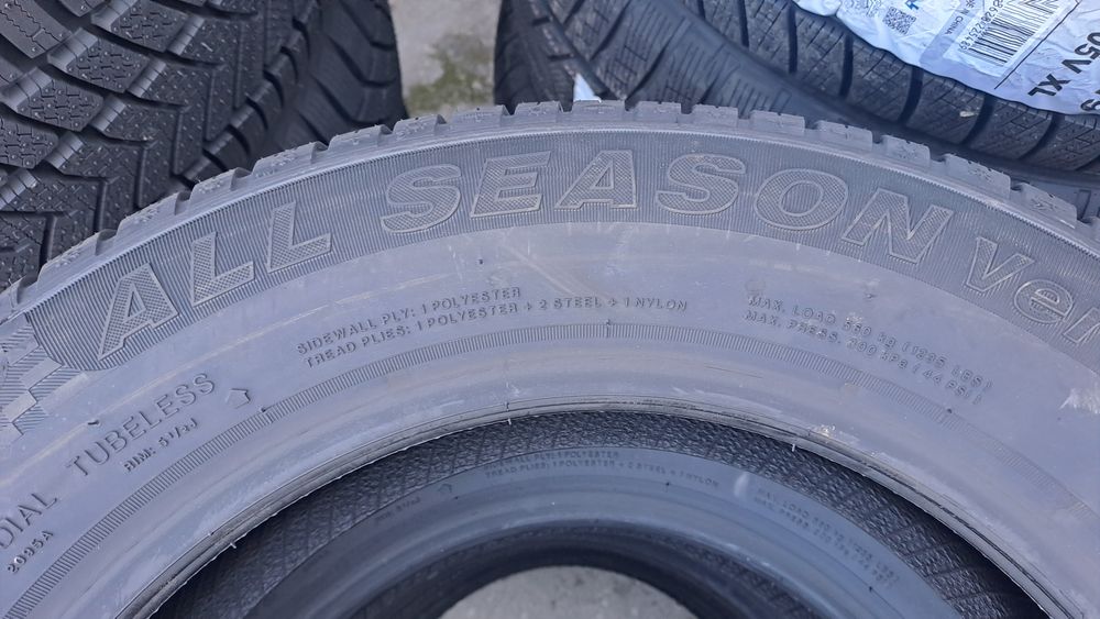 Anvelope noi all season 185 65 r15