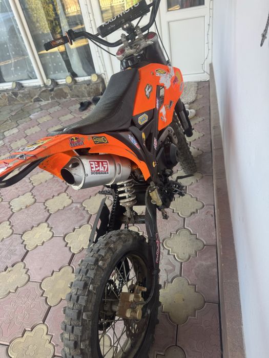 Motocross kxd  automat