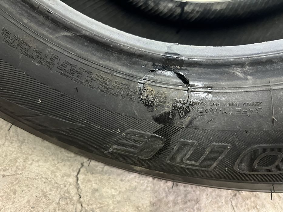 Продается шина Bridgestone