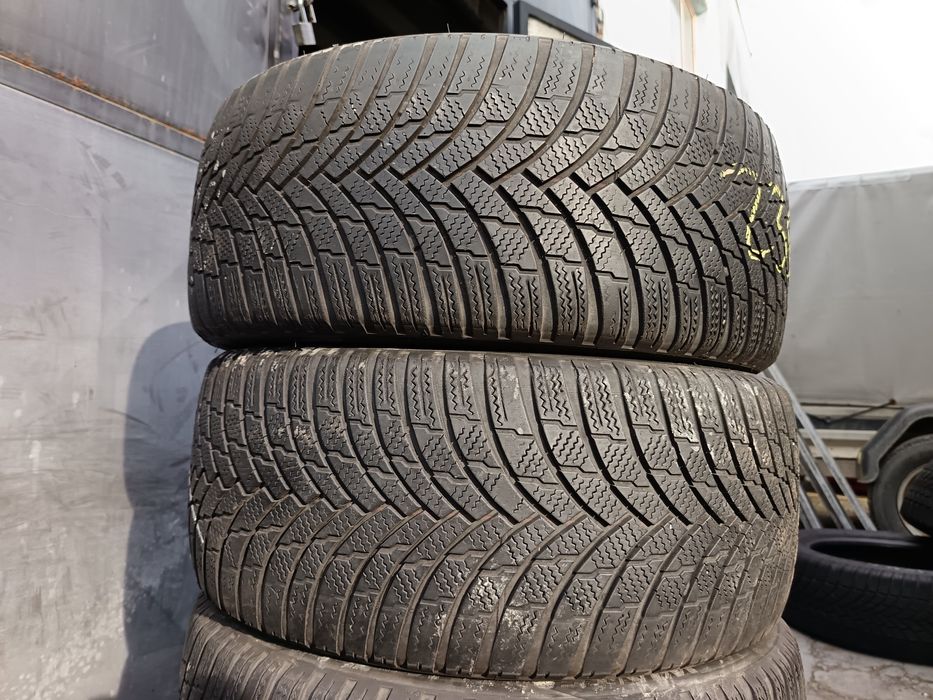 Anvelope MS iarna 235 45 17 firestone 6.4mm 2020