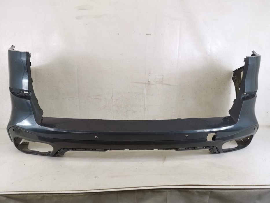 Задна броня БМВ Х5 / BMW X5 G05 [ - ] М Спорт Оригинална, В добро съст