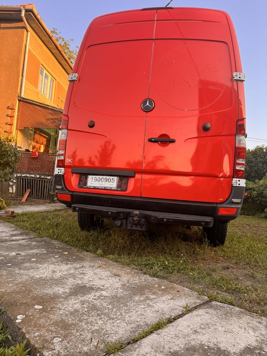 MERCEDES-BENZ Sprinter 2016 — imagine 4