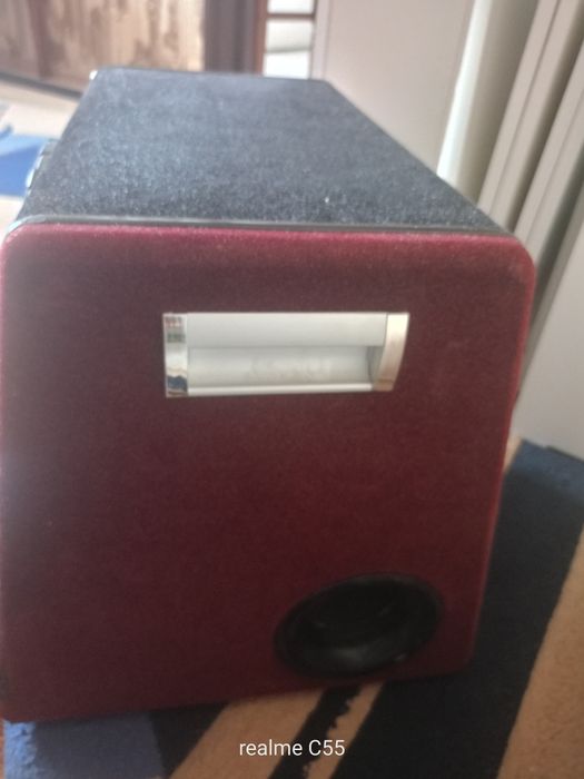 Продам или обменяю сабвуфер