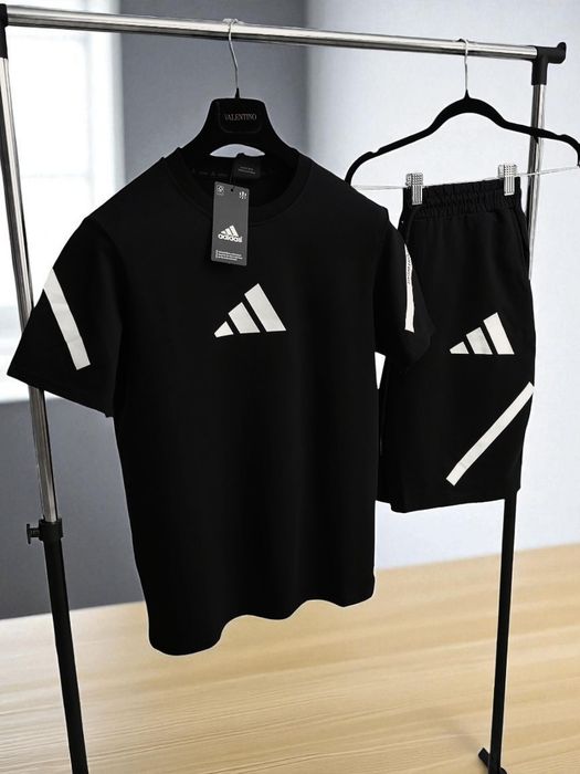 Compleu Barbati Bumbac Scurt Vara Hugo Boss Armani Tomy Hilfiger
