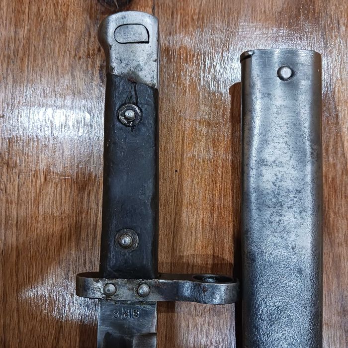 Щик нож за пушка Манлихер-М 95