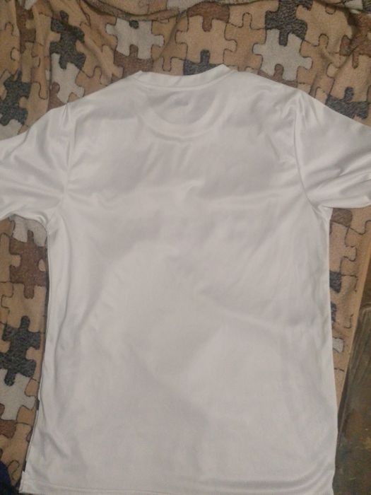Футболка Puma Check24, размер M, белая
