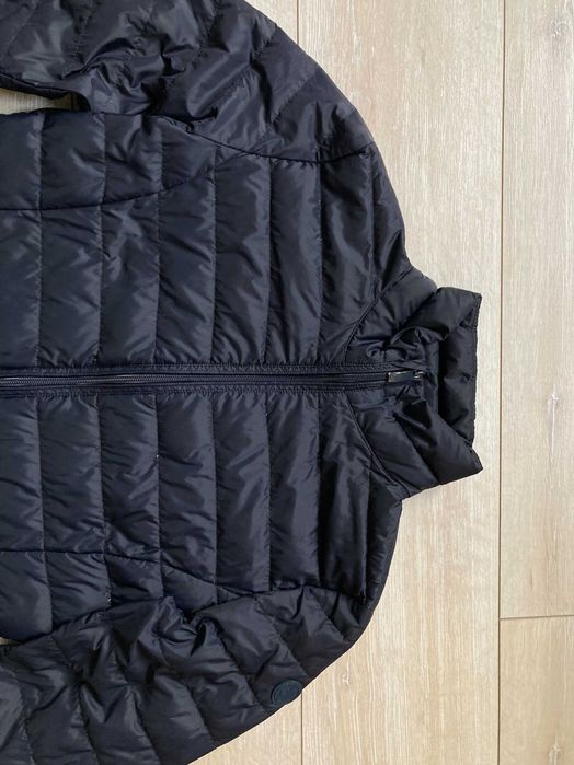 Армани Armani Jeans есенно женско пухено яке с гъши пух IT44 / S