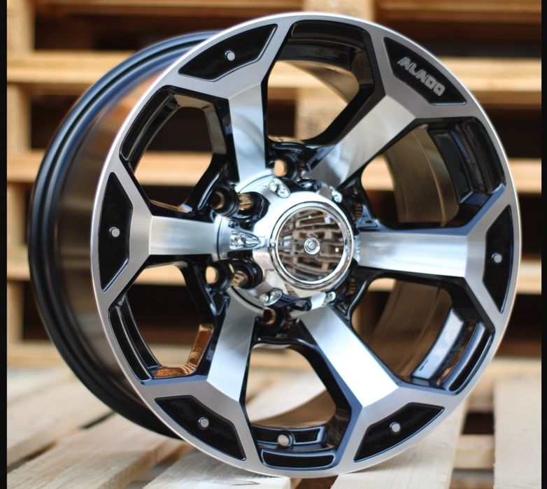 Jante Nissan Patrol R15