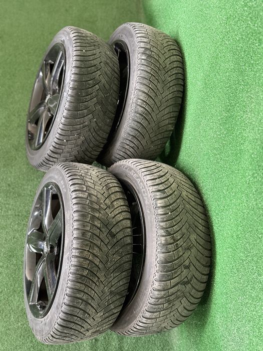 Оригинални Джанти  17” 5x112 Audi