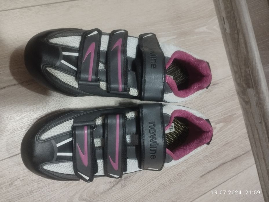 Туристически Обувки Strong алпин и за велосипед40