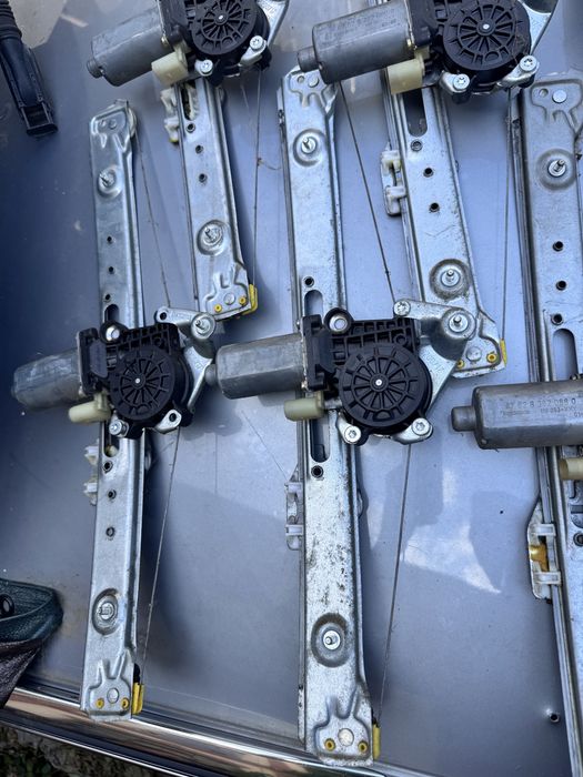 Macara Spate BMW E46 Sedan Touring