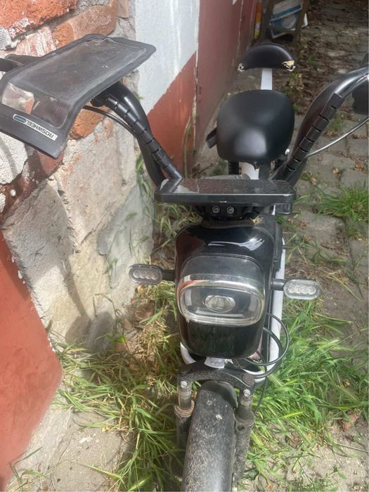 Scurer electric
