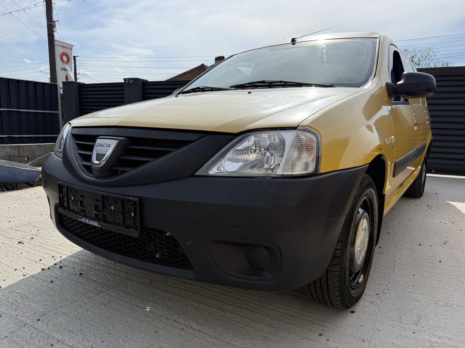 DACIA Logan Van 2011 — imagine 3