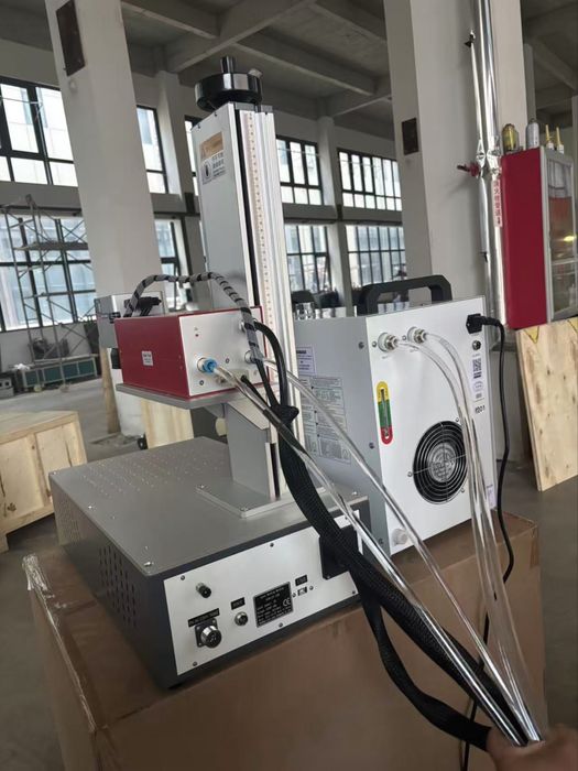 Ультрафиолетовый лазерный маркиратор