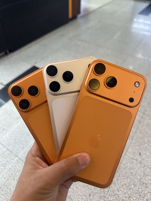 11 айфон корпус 17про