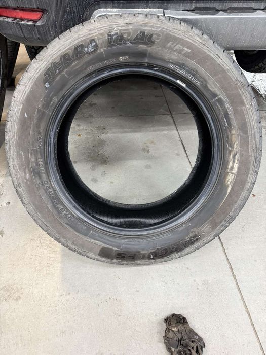Гуми Hercules Terra track 2бр  Kumho Crugen 2бр