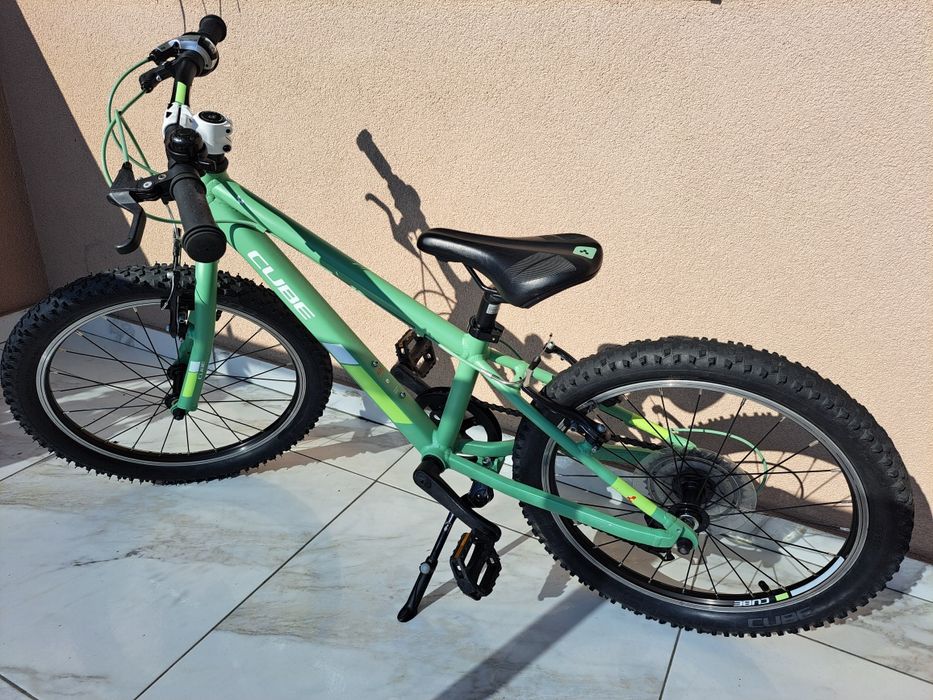 Bicicleta  Copii Cube 20 inch Acid Race Series 200