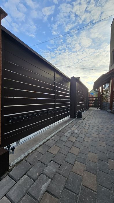 Automatizari porti Bistrita