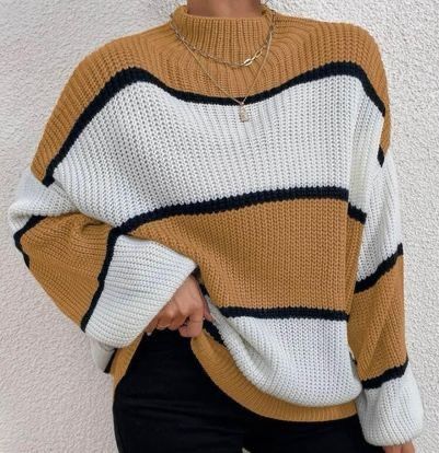 Bluza in dungi marimea S