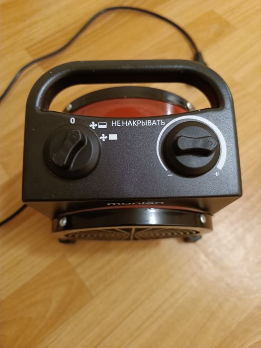 тепловая пушка Monlan МРК 20R, 2000 Вт.