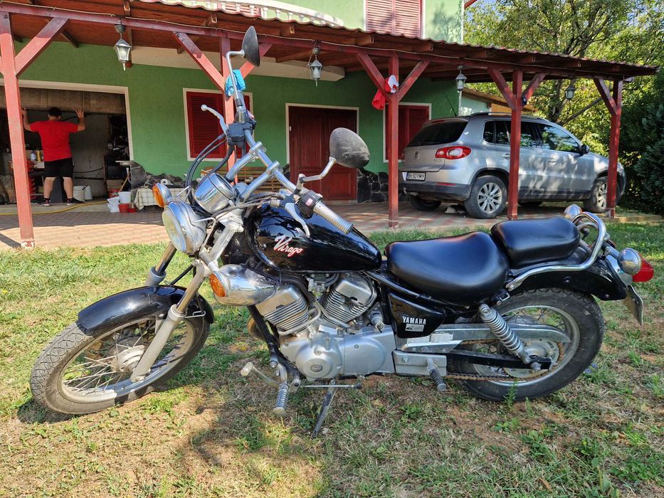 Yamaha Virago 250