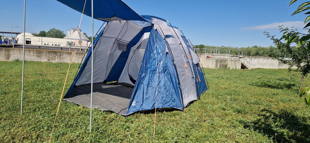 Палатка 4.5.6.8-местни.