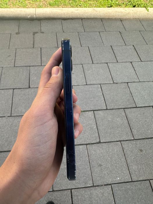 Iphone 12 с коробкой