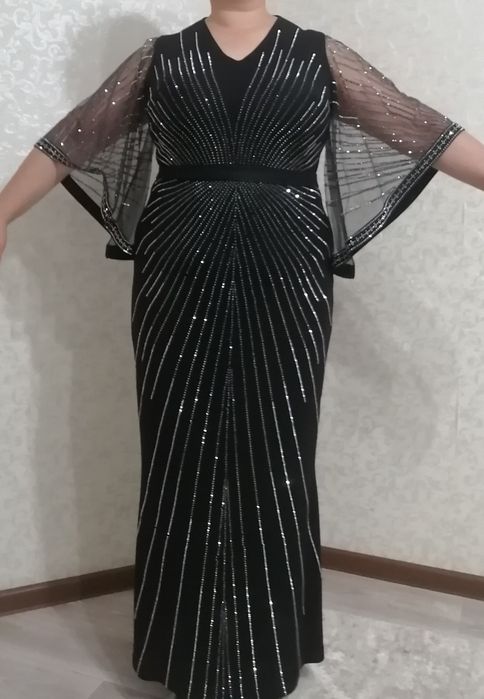 Продам вечернее платье