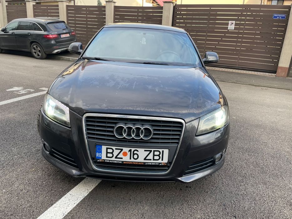Audi A3 8P Facelift 280 HP