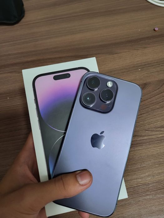 Iphone 14 Pro 256gb 79%