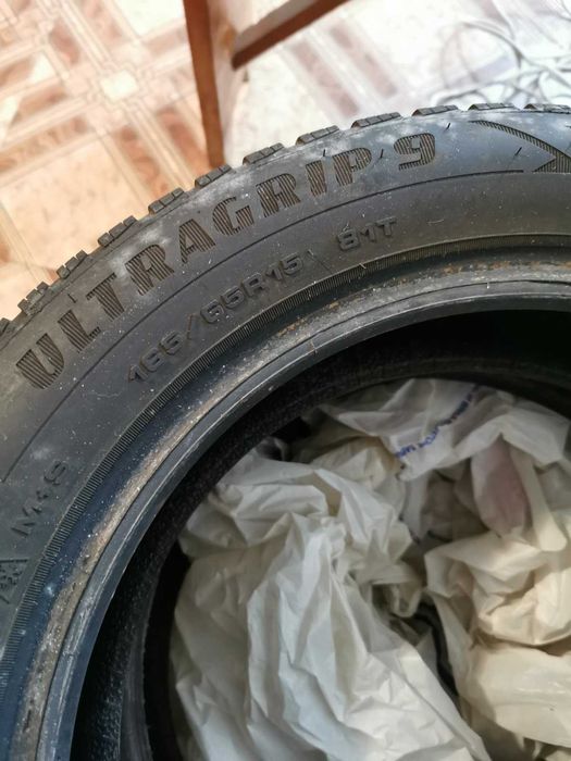 Зимни гуми GOODYEAR 165/65R 15
