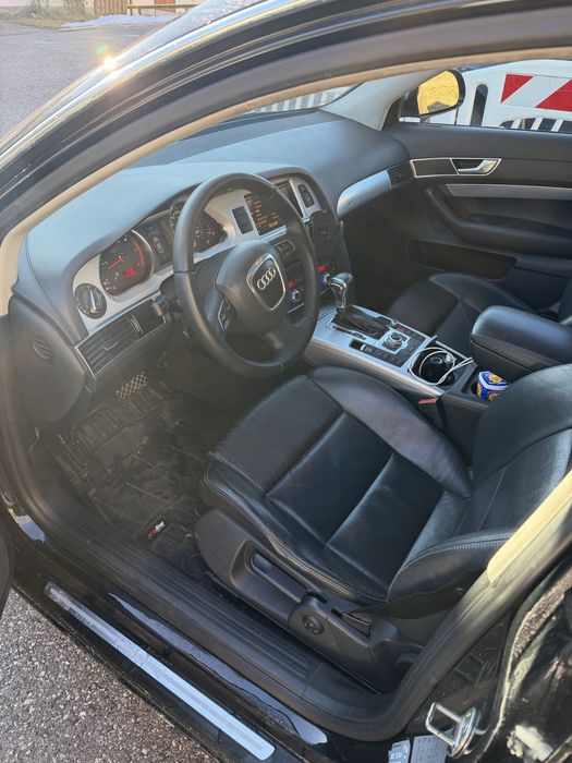 Audi a6 c6 3.0tdi 240 cp 09/2010 tiptronic