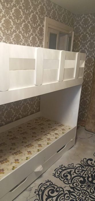 Продам детскую кровать