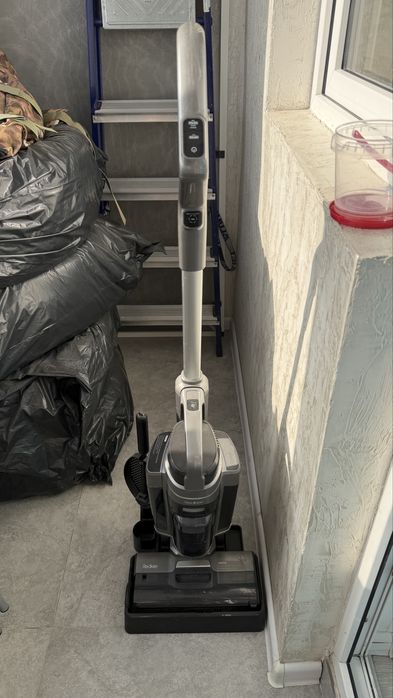 Пылесос Redkey W12 Pro серый