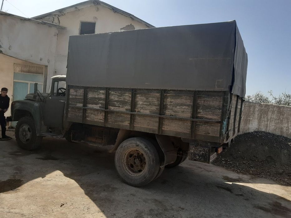 Gazda 6ta balon yangi orqa bezkamer