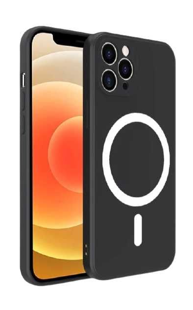 Husa silicon MagSafe pentru Iphone 13 ; 13 Pro ; 13 Pro Max