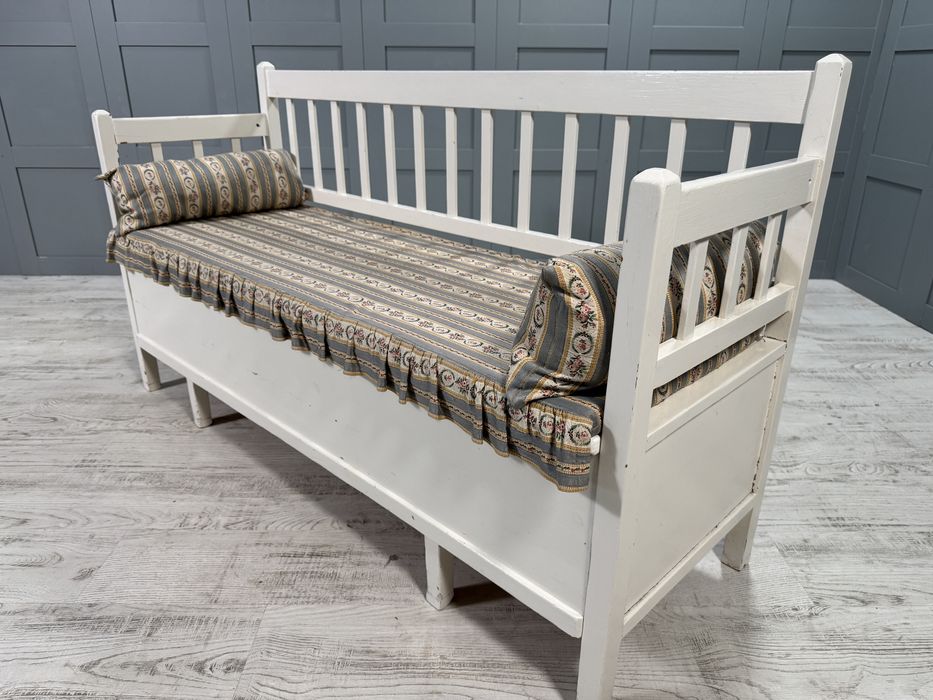 Старинна пейка ракла Р232