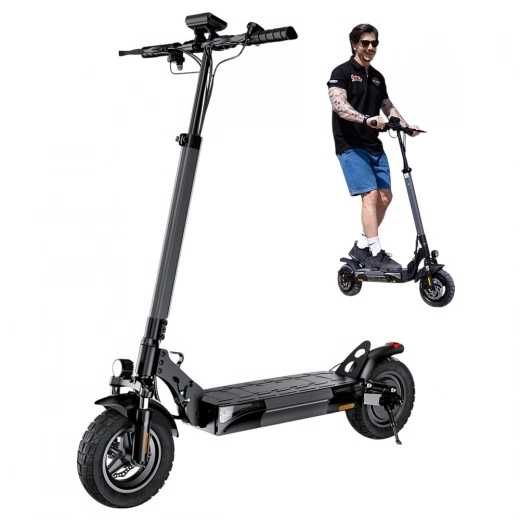 Trotineta electrica iScooter W9 off-road