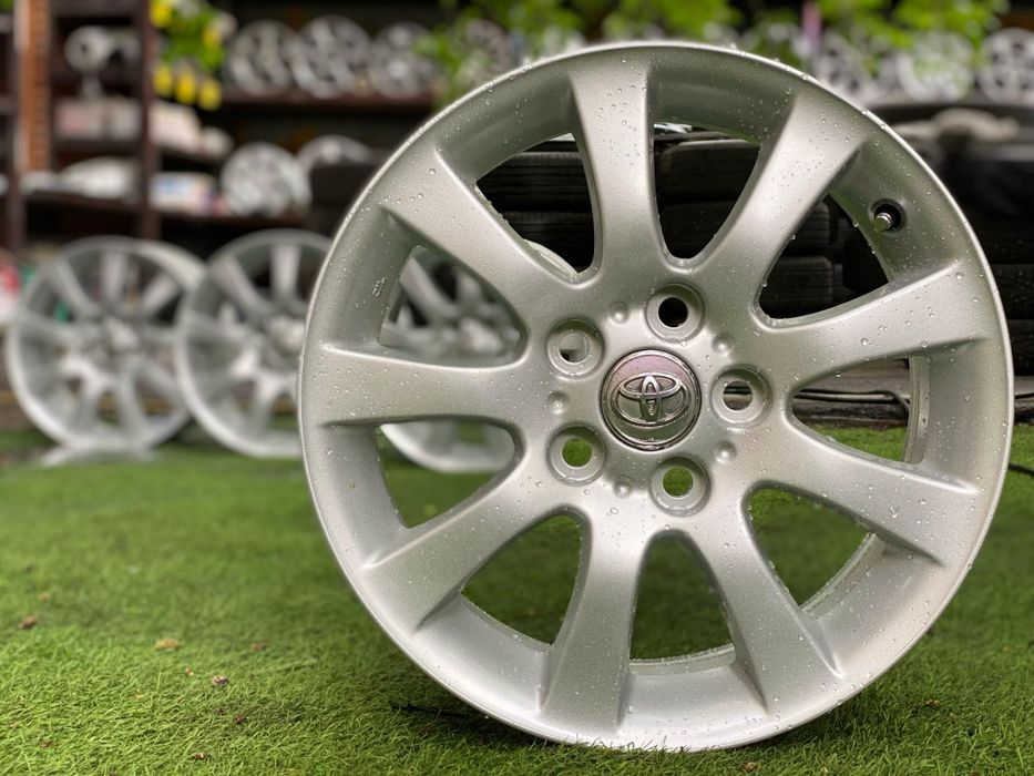 Диски оригинал R16 TOYOTA