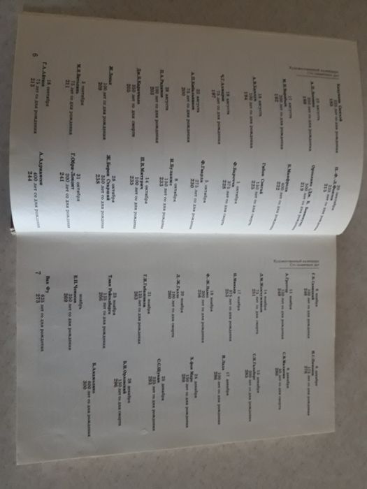 Сто памятных дат. Книга