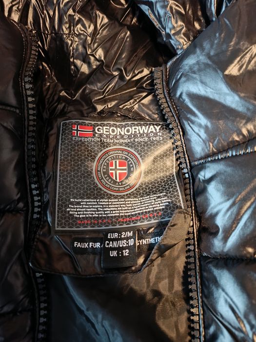 Geaca Geonorway de iarna