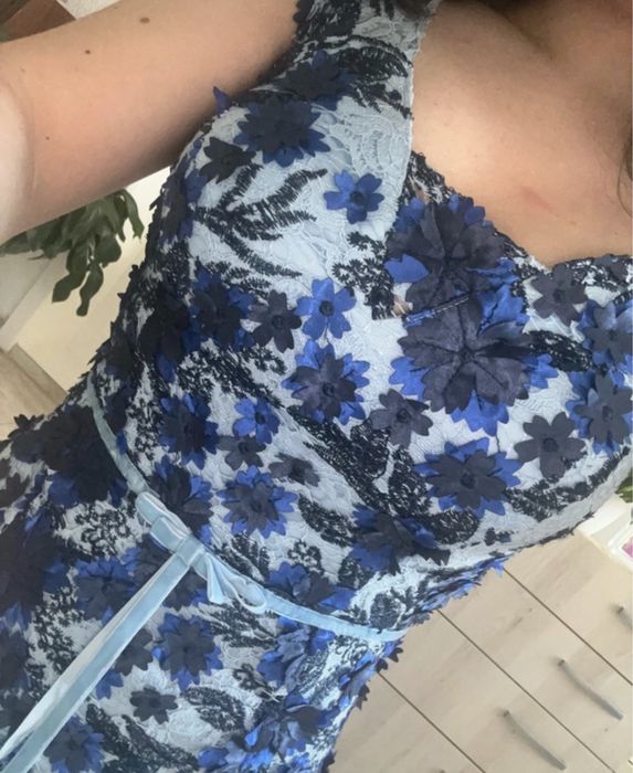 Rochie lunga de nunta