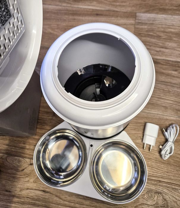 Автоматична хранилка за домашни любимци PETLIBRO Granary – Dual