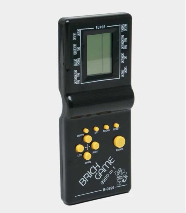 Tetris тетрис ностальгия