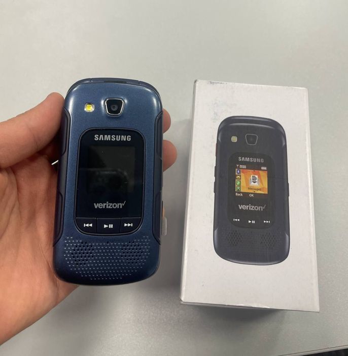 Samsung Convoy 4 Кнопочный телефон Verizon Perfectum Beeline Ucell