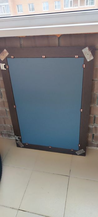 Зеркало   в  раме