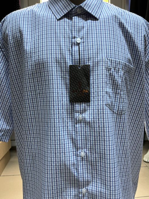 Camasa carouri 44-46,noua