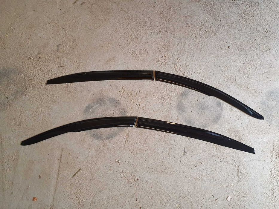 Paravanturi geamuri Dacia Logan 3 cu prindere pe exterior